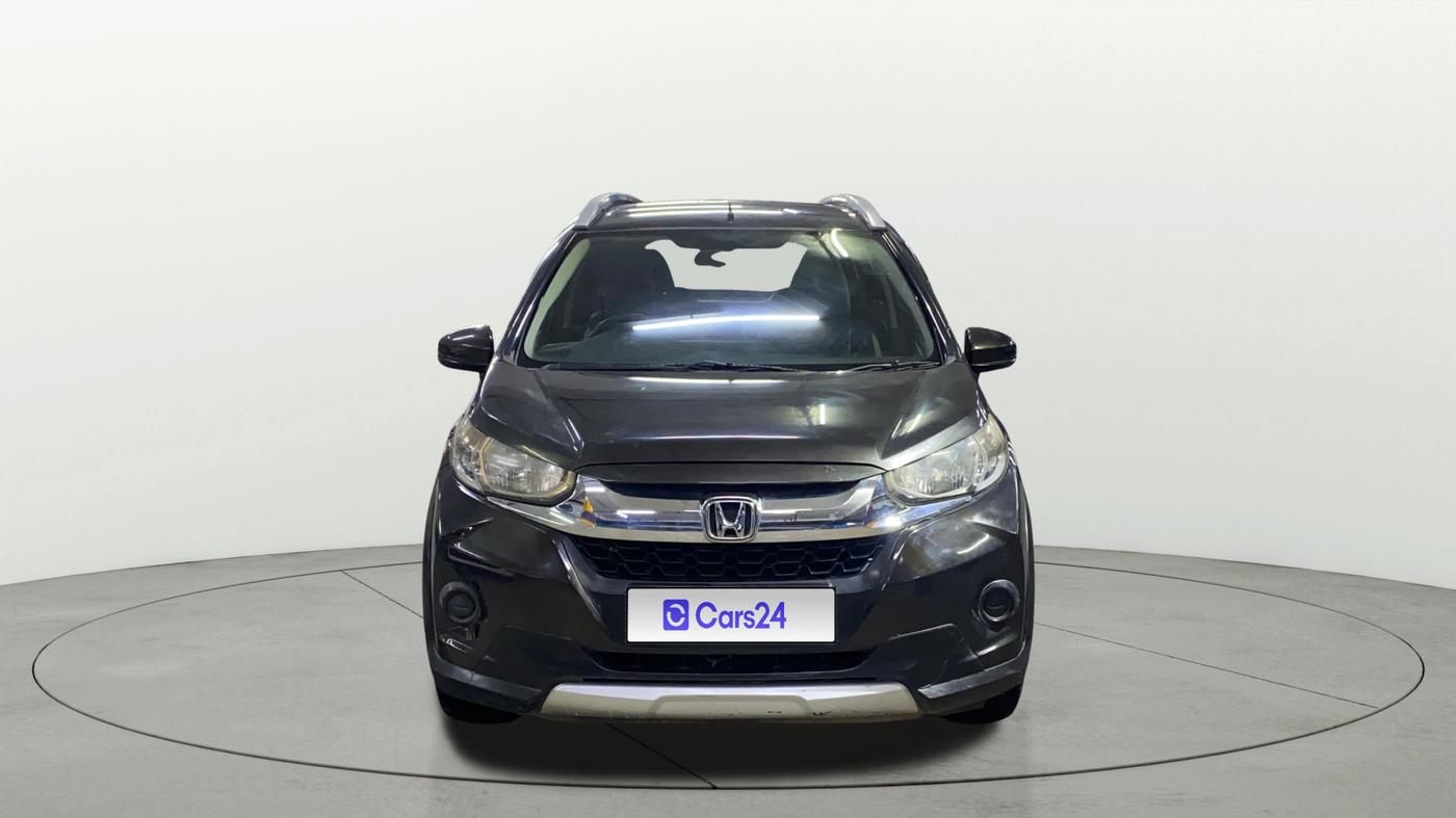 2017 Honda WR-V 1.2L I-VTEC S MT, Petrol, Manual, 80,809 km, Front