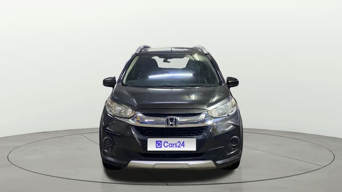 2017 Honda WR-V 1.2L I-VTEC S MT, Petrol, Manual, 80,809 km, Front