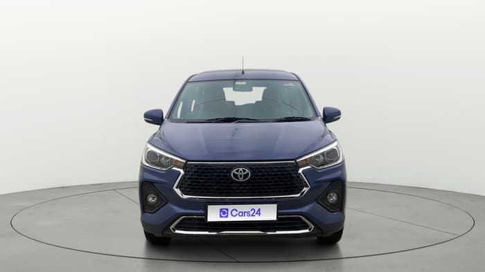 2023 Toyota RUMION V AT , Petrol, Automatic, 10,414 km, Front
