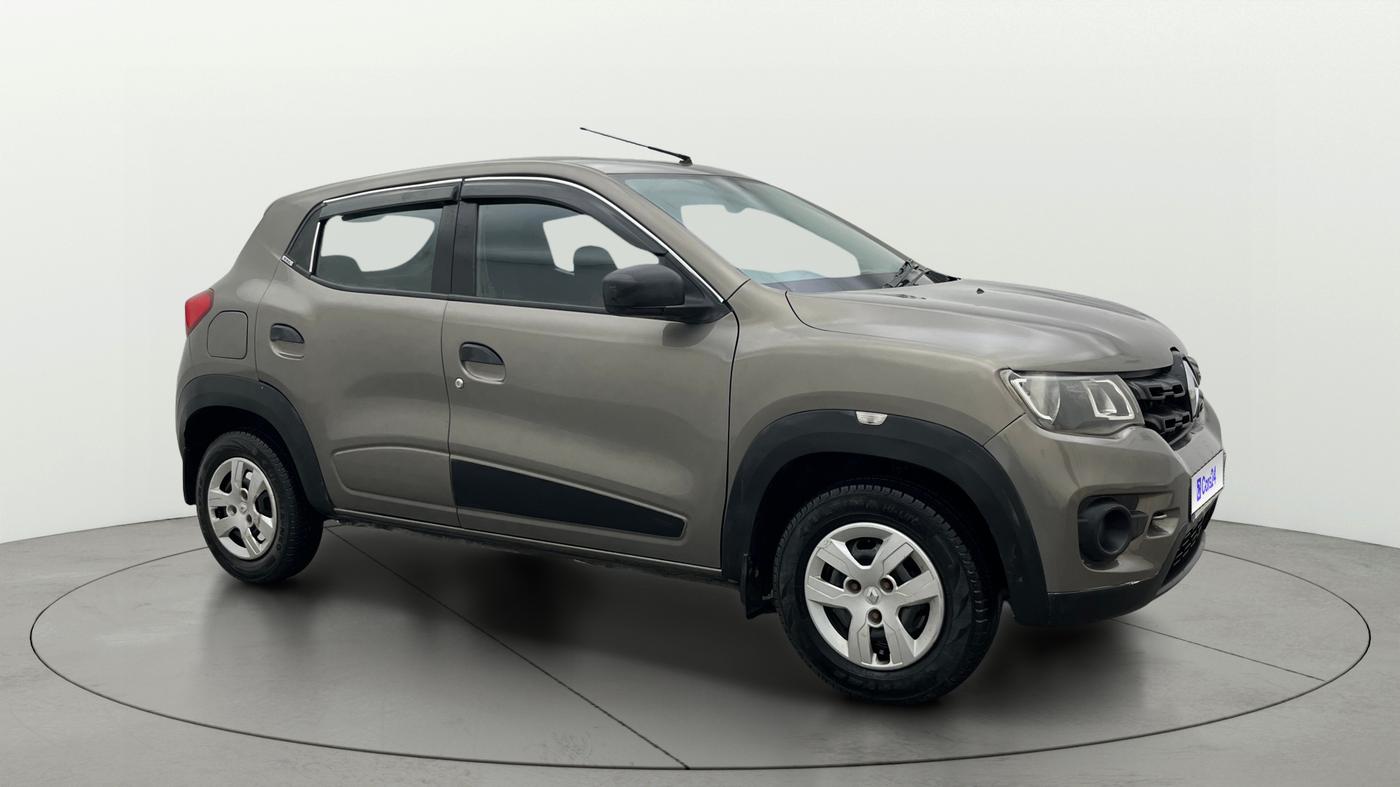 2018 Renault Kwid RXL, Petrol, Manual, 58,966 km, Right Front Diagonal