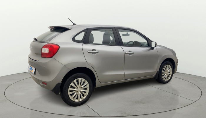 2019 Maruti Baleno DELTA PETROL 1.2, Petrol, Manual, 39,331 km, Right Back Diagonal