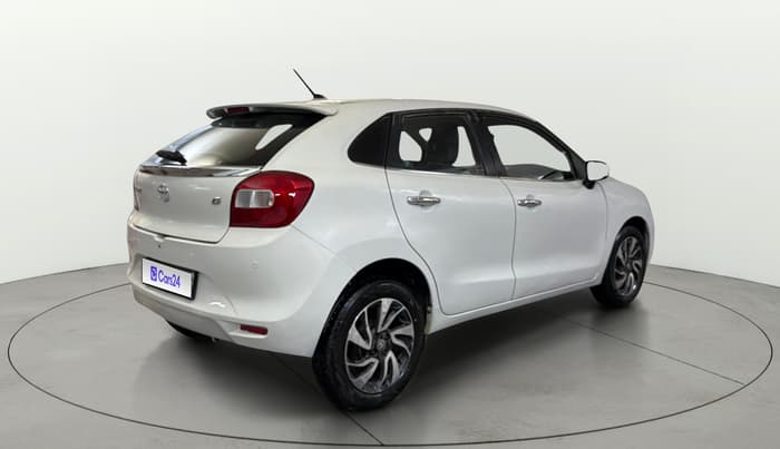 2020 Toyota Glanza G, Petrol, Manual, 71,713 km, Right Back Diagonal