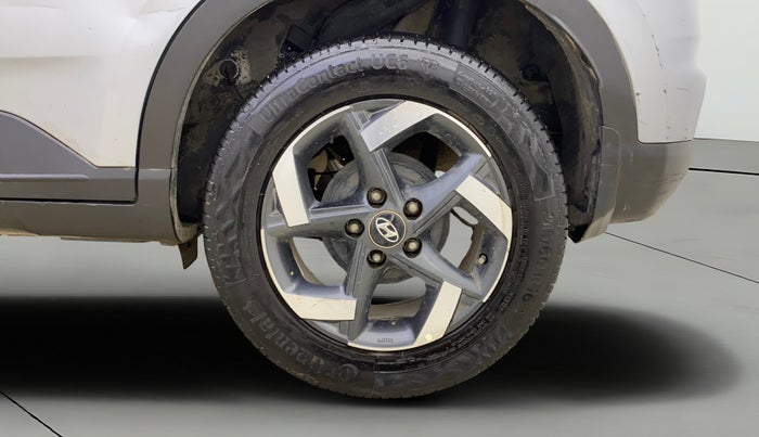 2019 Hyundai VENUE SX PLUS 1.0 TURBO DCT, Petrol, Automatic, 99,091 km, Left Rear Wheel