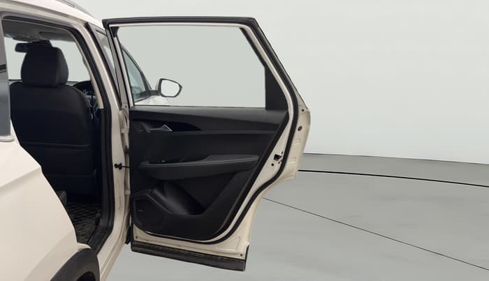 2019 MG HECTOR SHARP 1.5 DCT PETROL, Petrol, Automatic, 33,219 km, RHS Rear Door