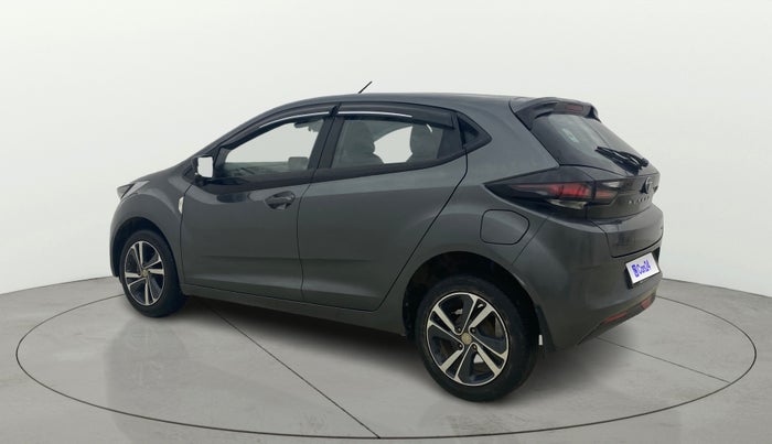 2022 Tata ALTROZ XZA PLUS, Petrol, Automatic, 44,371 km, Left Back Diagonal