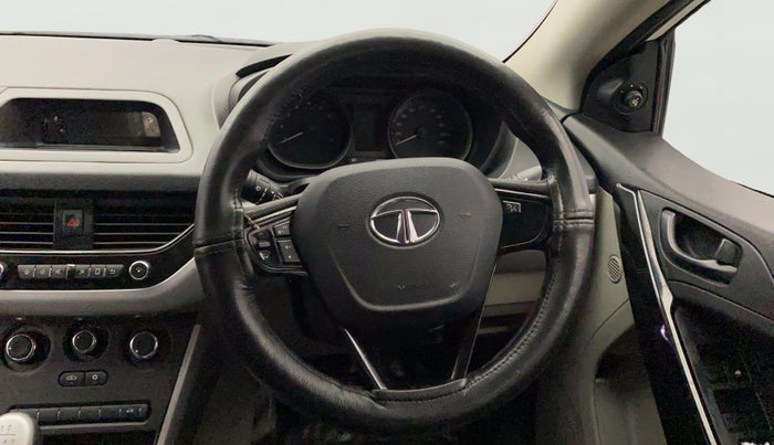 2019 Tata NEXON XM PETROL, Petrol, Manual, 55,684 km, Steering Wheel Close Up