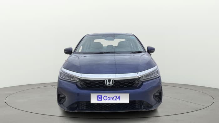 2023 Honda City 1.5L I-VTEC ZX CVT, Petrol, Automatic, 21,352 km, Front
