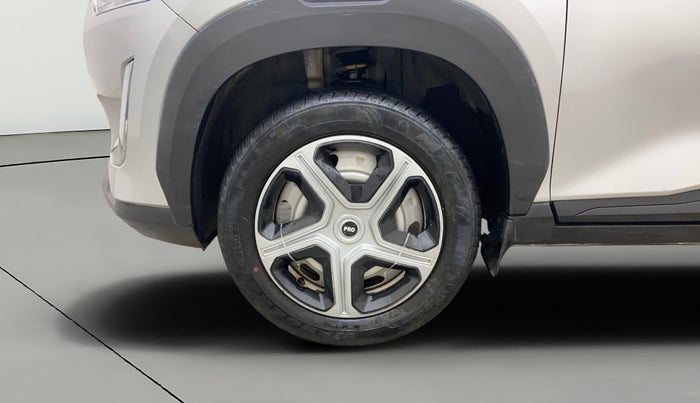 2022 Nissan MAGNITE XE, Petrol, Manual, 36,721 km, Left Front Wheel