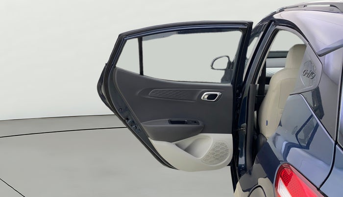 2022 Hyundai GRAND I10 NIOS SPORTZ 1.2 KAPPA VTVT CNG, CNG, Manual, 61,671 km, LHS Rear Door