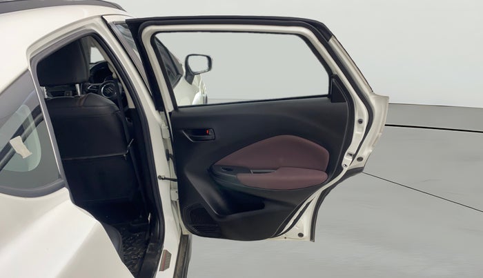 2024 Maruti FRONX DELTA PLUS 1.0 TURBO MT, Petrol, Manual, 19,999 km, RHS Rear Door