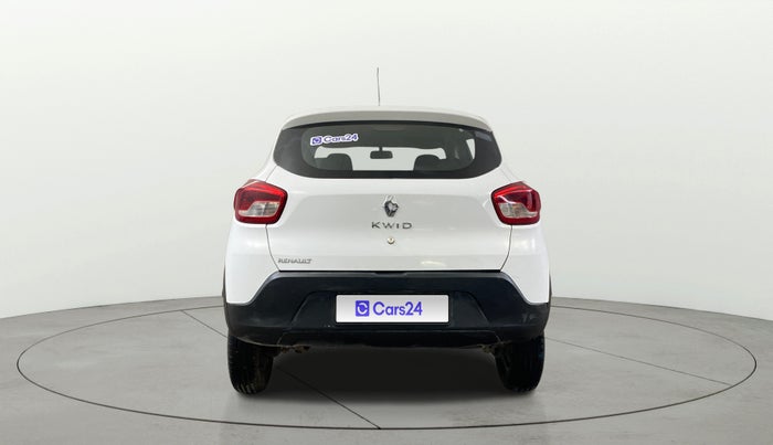 2016 Renault Kwid RXL, Petrol, Manual, 66,721 km, Back/Rear