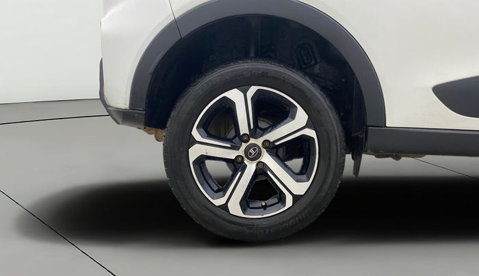 2023 Tata NEXON XM PETROL, Petrol, Manual, 26,730 km, Right Rear Wheel