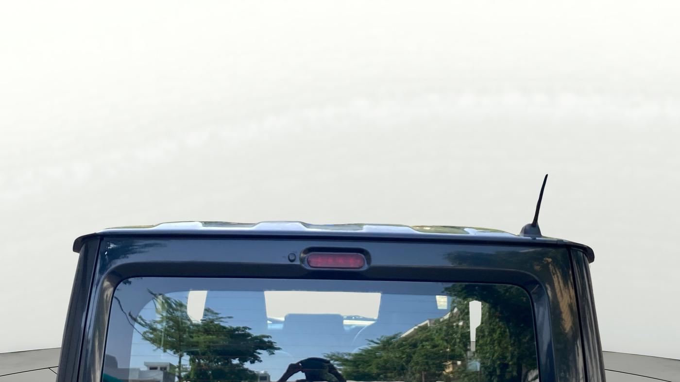 2023 Maruti JIMNY ALPHA ALL GRIP PRO MT, Petrol, Manual, 35,450 km, Rear Windshield