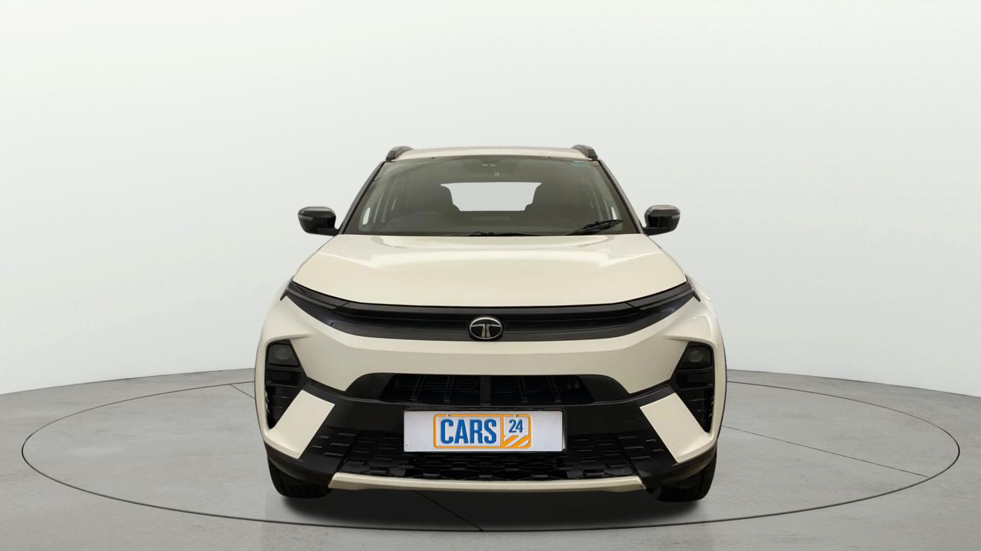 2024 Tata NEXON CREATIVE 1.2 REVOTRON 7 DCA, Petrol, Automatic, 14,516 km, Front