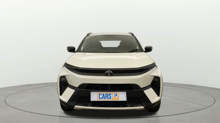 2024 Tata NEXON CREATIVE 1.2 REVOTRON 7 DCA, Petrol, Automatic, 14,516 km, Front
