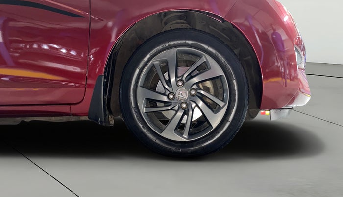 2019 Honda Jazz 1.2L I-VTEC VX CVT, Petrol, Automatic, 39,841 km, Right Front Wheel