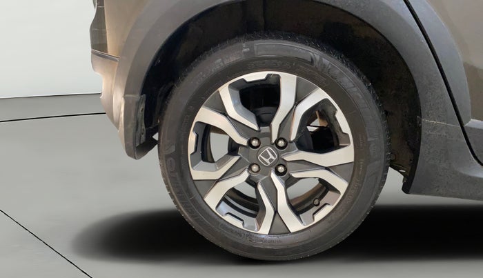 2018 Honda WR-V 1.2L I-VTEC VX MT, Petrol, Manual, 25,886 km, Right Rear Wheel