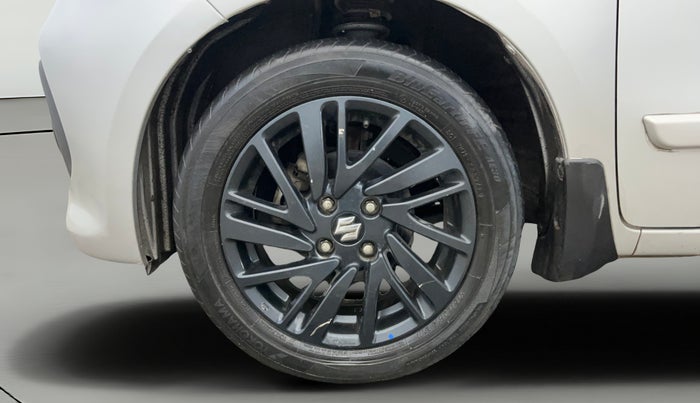 2021 Maruti Celerio ZXI PLUS, Petrol, Manual, 53,627 km, Left Front Wheel