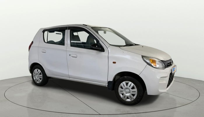 2022 Maruti Alto LXI O, Petrol, Manual, 65,263 km, SRP