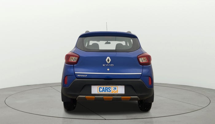 2020 Renault Kwid CLIMBER 1.0 (O), Petrol, Manual, 67,647 km, Back/Rear