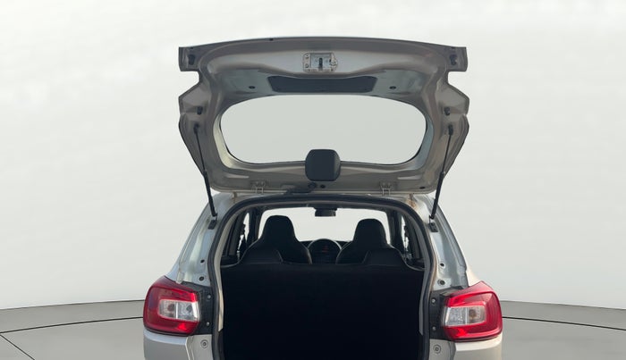 2022 Maruti S PRESSO VXI (O), Petrol, Manual, 15,424 km, Boot Door Open