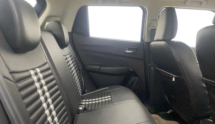 2019 Maruti Swift ZDI AMT, Diesel, Automatic, 25,649 km, Right Side Rear Door Cabin