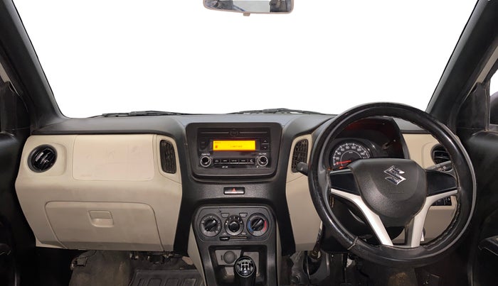 2022 Maruti New Wagon-R VXI CNG 1.0, CNG, Manual, 34,657 km, Dashboard