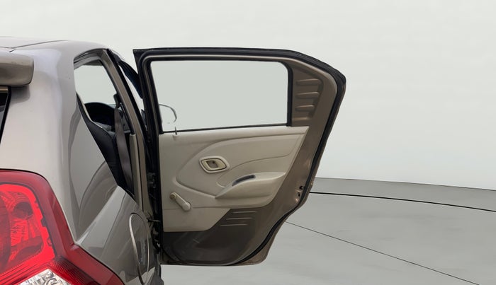 2016 Datsun Redi Go T (O), Petrol, Manual, 78,474 km, RHS Rear Door