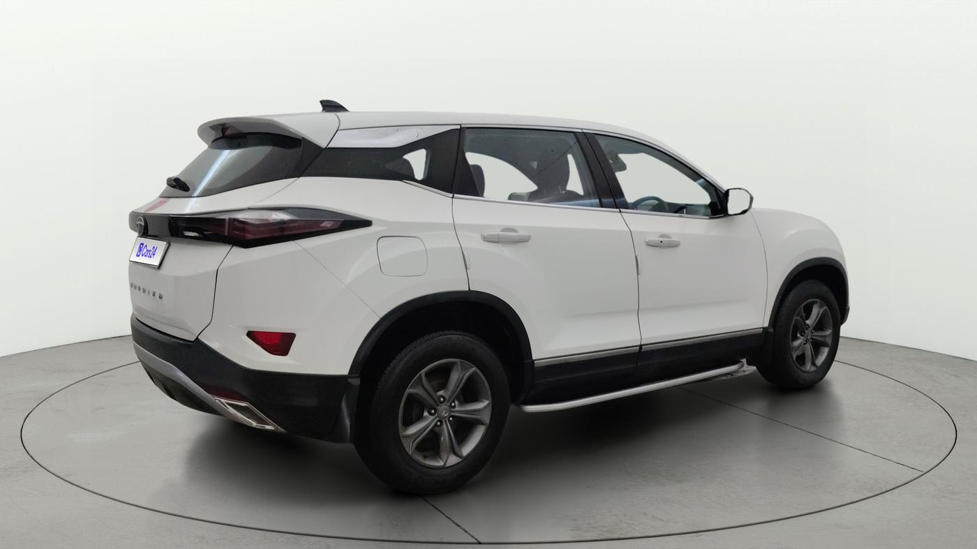 2021 Tata Harrier XZ 2.0L, Diesel, Manual, 1,20,527 km, Right Back Diagonal