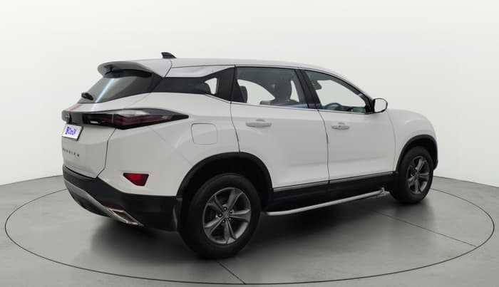 2021 Tata Harrier XZ 2.0L, Diesel, Manual, 1,20,404 km, Right Back Diagonal