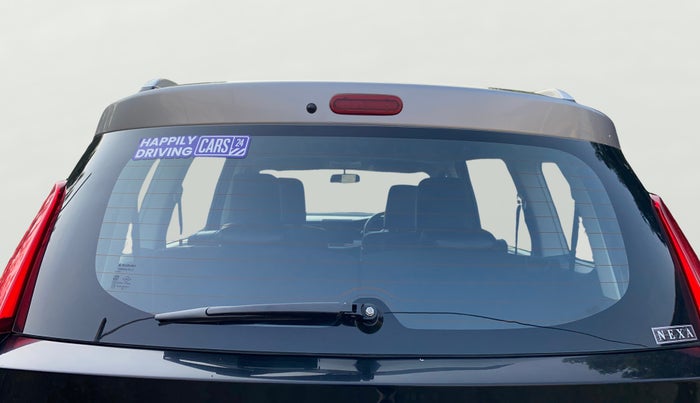 2019 Maruti XL6 ZETA MT, Petrol, Manual, 54,465 km, Rear Windshield