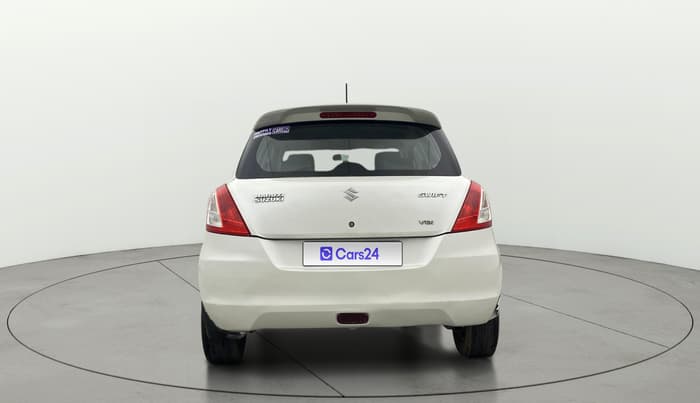 2013 Maruti Swift VDI, Diesel, Manual, 90,343 km, Back/Rear