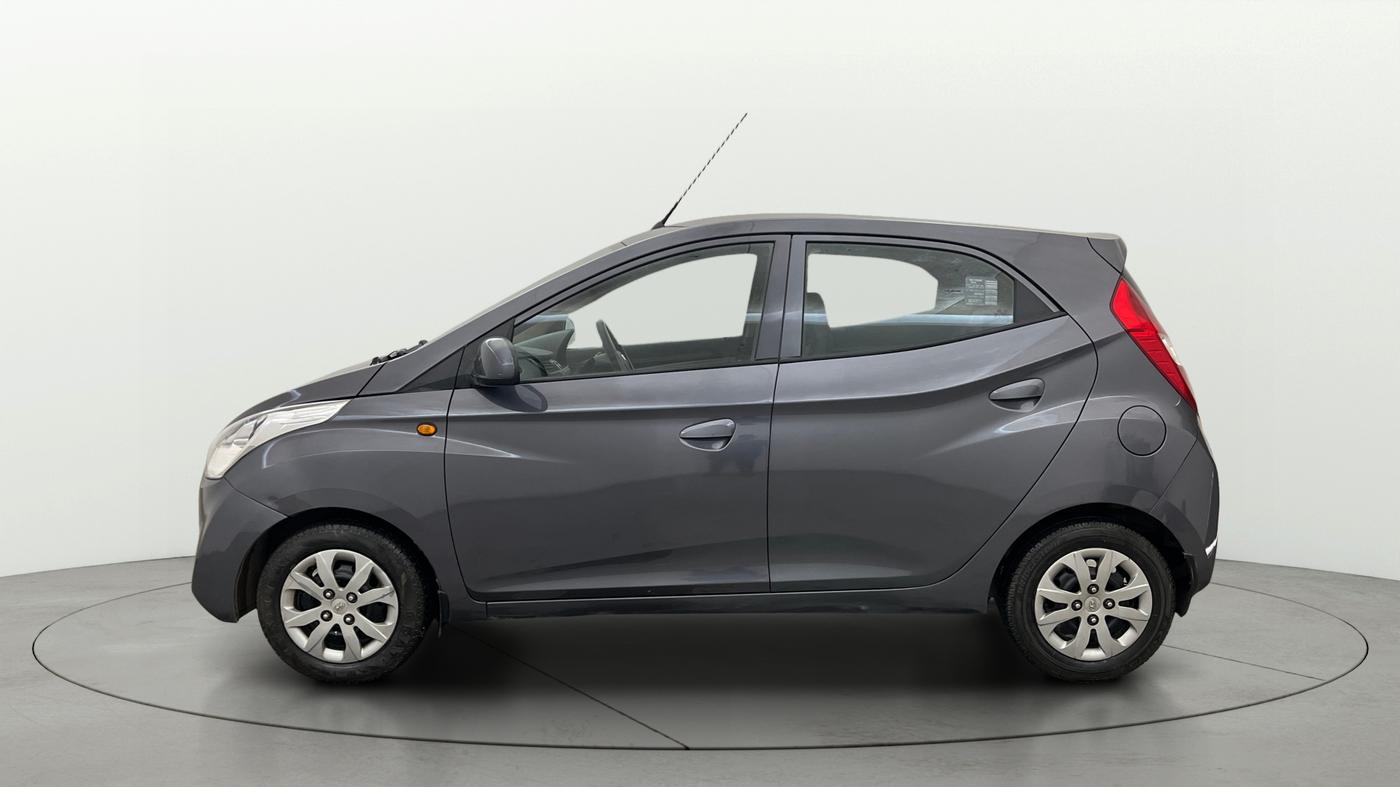 2014 Hyundai Eon SPORTZ, Petrol, Manual, 57,237 km, Left Side