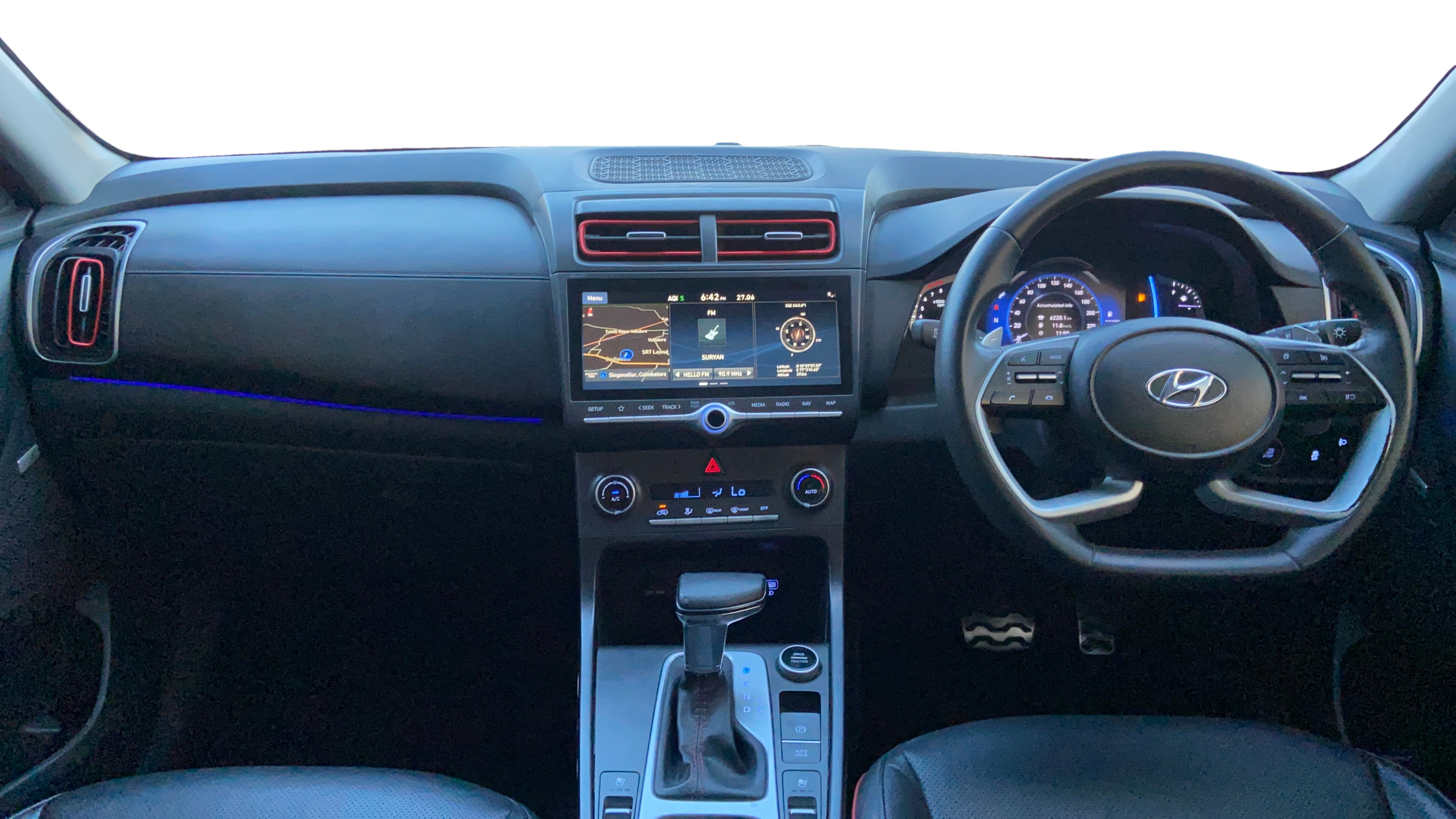 Interior