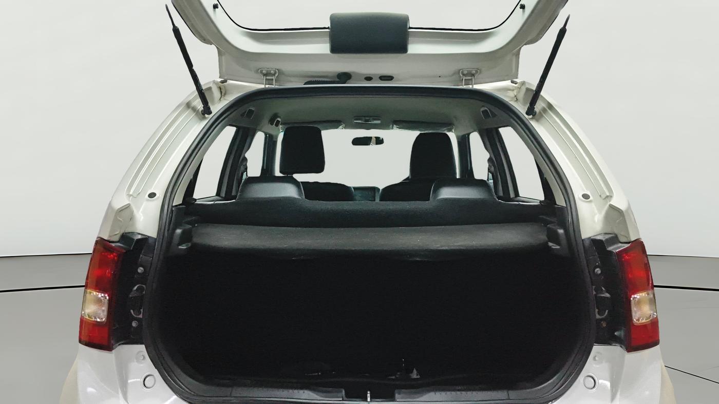2022 Maruti IGNIS SIGMA 1.2, Petrol, Manual, 31,620 km, Boot Open Zoomed View