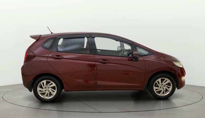 2017 Honda Jazz 1.2L I-VTEC VX, Petrol, Manual, 1,16,545 km, Right Side View