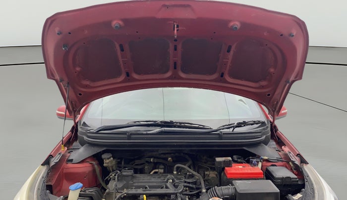 2017 Hyundai i20 Active 1.2 SX, Petrol, Manual, 77,809 km, Open Bonet