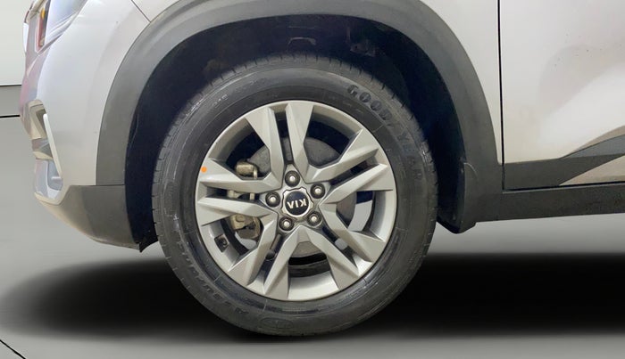 2019 KIA SELTOS HTX IVT 1.5 PETROL, Petrol, Automatic, 41,108 km, Right Rear Wheel