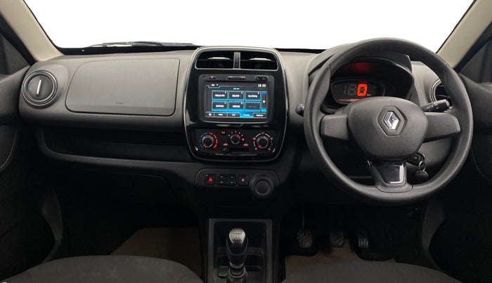 2018 Renault Kwid RXT 1.0, Petrol, Manual, 25,979 km, Dashboard
