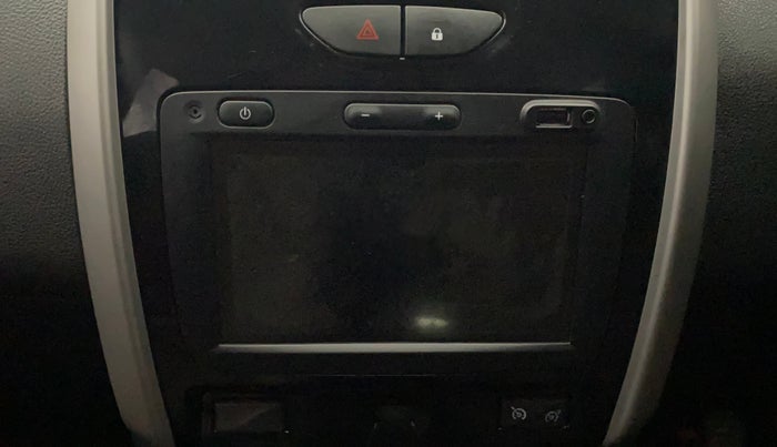 2020 Renault Duster RXZ 1.3 TURBO PETROL MT, Petrol, Manual, 25,335 km, Air Conditioner