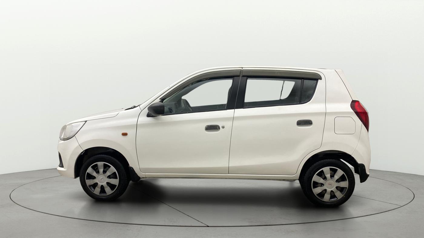 2016 Maruti Alto K10 VXI, Petrol, Manual, 64,235 km, Left Side