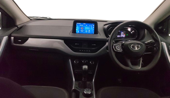 2023 Tata NEXON XM PLUS SUNROOF PETROL, Petrol, Manual, 35,466 km, Dashboard