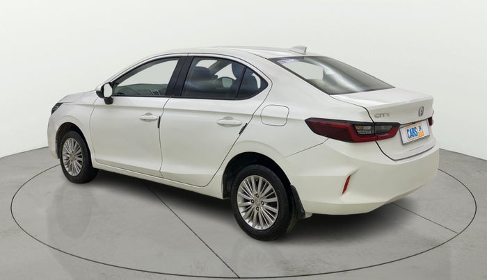 2022 Honda City 1.5L I-DTEC V, Diesel, Manual, 86,355 km, Left Back Diagonal