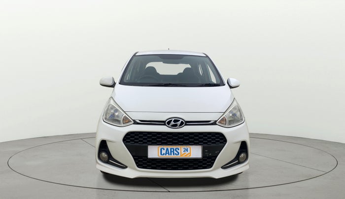 2017 Hyundai Grand i10 MAGNA 1.2 KAPPA VTVT, CNG, Manual, 55,274 km, Front