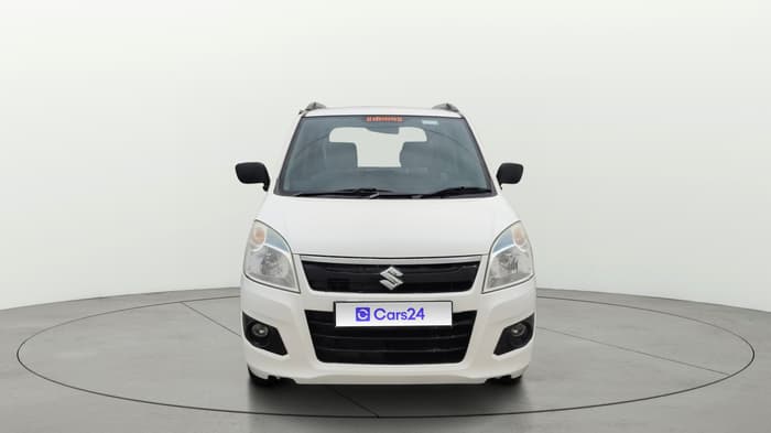 2018 Maruti Wagon R 1.0 LXI CNG (O), CNG, Manual, 71,024 km, Front