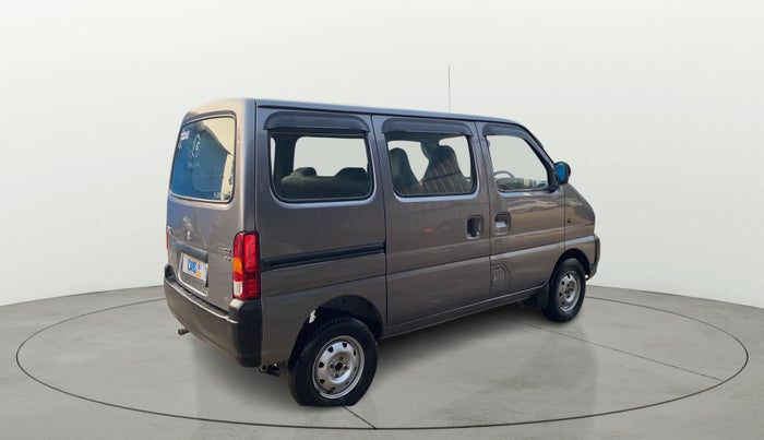 2020 Maruti Eeco 5 STR WITH A/C+HTR, Petrol, Manual, 65,614 km, Right Back Diagonal