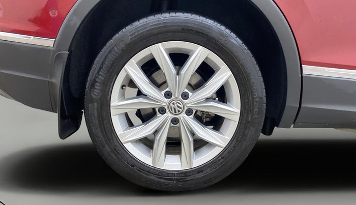 2020 Volkswagen TIGUAN ALL SPACE 2.0 TSI, Petrol, Automatic, 57,013 km, Right Rear Wheel