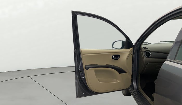 2013 Hyundai Grand i10 MAGNA 1.2 KAPPA VTVT, Petrol, Manual, 81,992 km, LHS Front Door