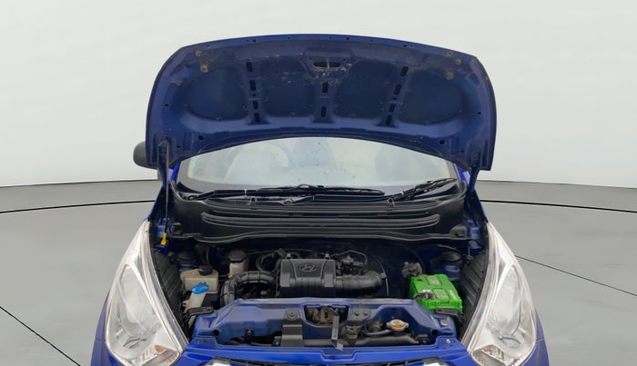 2014 Hyundai Eon ERA +, Petrol, Manual, 32,874 km, Open Bonet