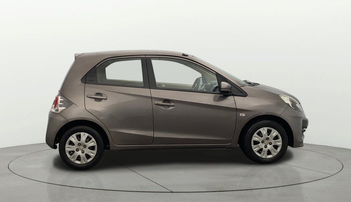 2015 Honda Brio S MT, Petrol, Manual, 98,467 km, Right Side View